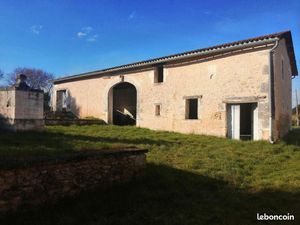 Maison 1 pièce 110 m²