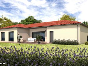 Maison 4 pièces 120 m²