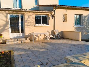 Maison 140m2 + grd garage et studio