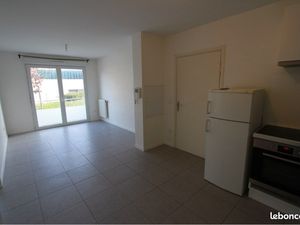 Appartement 2 pièces