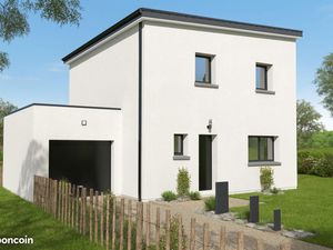 Maison 5 pièces 95 m²