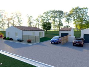 Maison 4 pièces 86 m²