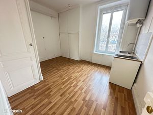 Appartement 1 pièce 18 m²