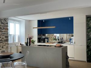 Appartement 2 chambres  2 sdb