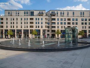 Appartement 4 pièces 84 m²