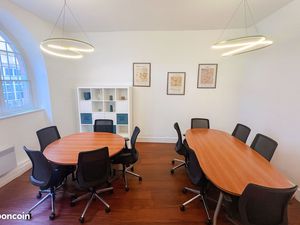 Bureaux privatifs jusqu'à 100 m² – de 1 à 20 postes – Salle de réunion - Toulouse Hyper ce