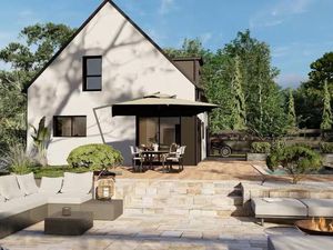 Maison 88 m² Sainte Helene