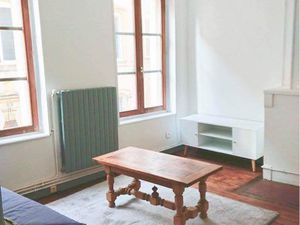 Loue studio F1 meublé 35m2 - Metz centre