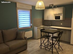 Appartement 1 pièce 23 m²