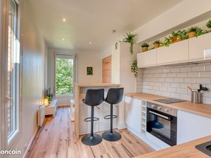 Studio proche gare RER A Poissy