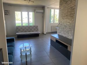 Appartement T3 meublé