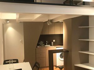 Studio meublé - cours de l'intendance