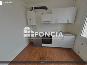 Appartement 2 pièces 46 m²