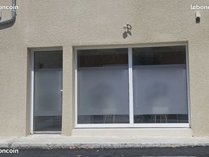 Local commercial NEUF