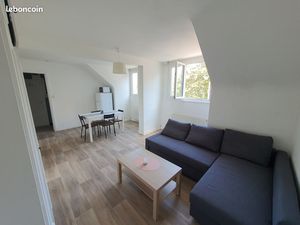 Appartement à louer - Croix (Parc Barbieux) - 42m2  2 pièces