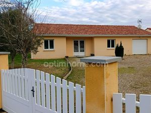 Maison 4 pièces 100 m²