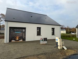 Loue maison 3 chambres 90m2