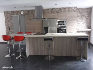 Maison 5 pièces - 150m²