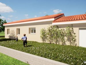 Maison 5 pièces 93 m²