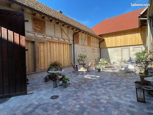 Ferme 5 pièces 128 m²