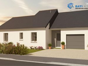 Maison 4 pièces 87 m²