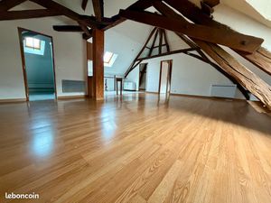 Appartement centre ville 2 eme étage