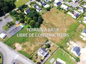 Terrains Libres de Constructeur - MERLEVENEZ