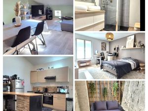 Maison mitoyenne rénovée