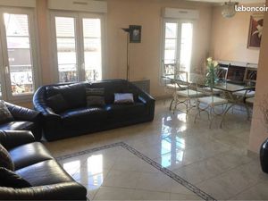 À louer 4 pièces 2 chambres