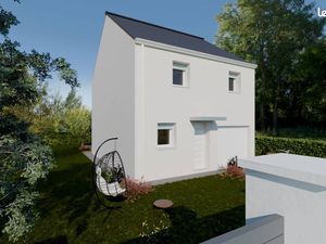 Maison 84 m² Treillieres