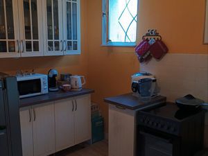 A vendre appartement dans maison