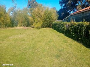 Terrain 630 m² Andernos Les Bains