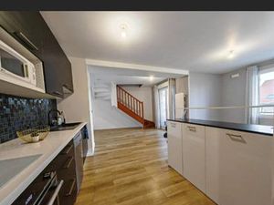 Appartement duplex T4