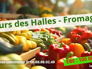 Épicerie  fromagerie 90 m² Rouen