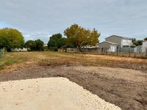 Terrain 1 043 m² La Tremblade