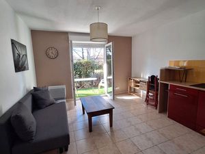 Location studio 21 M2 + 4 M2 de terasse