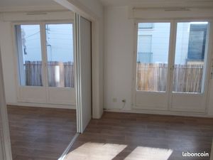 Grand T2 50.36 m2 avec balcon 150 000 euros