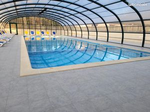 Parcelle pour mobil home ou chalet