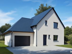 Maison 6 pièces 117 m²