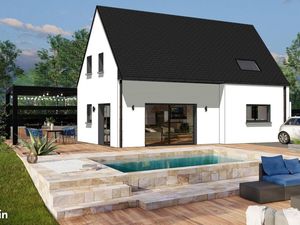 Maison 5 pièces 100 m²