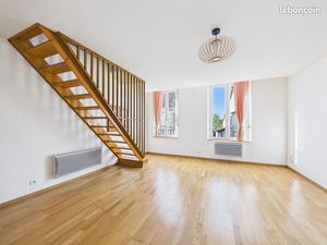 Triplex 3 pièces 52 m²