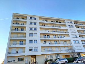 Appartement 3 pièces 66 m²