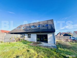 Maison 5 pièces 100 m²