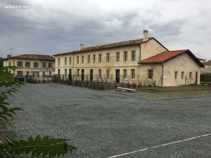 Appartement T2 1er étage non meublé 58 03 m²