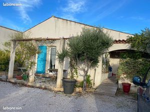 Villa de plain-pied de 130 m²