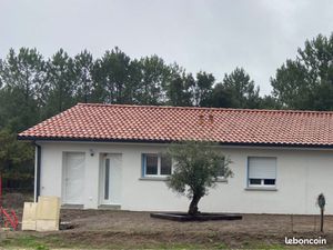 Location annuelle  maison t4 neuve de plein pied