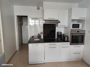 Appartement et place de parking