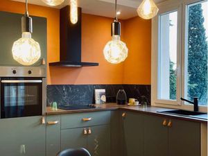 P2 refait à neuf entièrement meublé et equipé