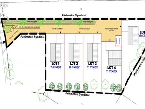 5 terrains à construire