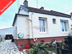 Maison 4 pièces 78 m²